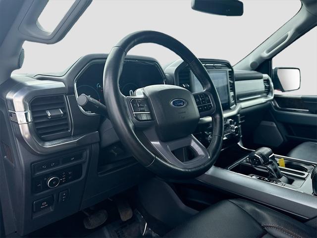 used 2023 Ford F-150 car, priced at $48,999