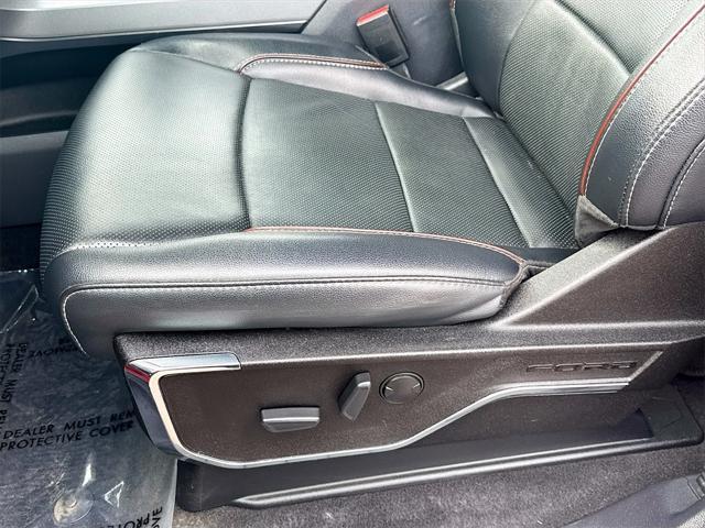used 2023 Ford F-150 car, priced at $48,999