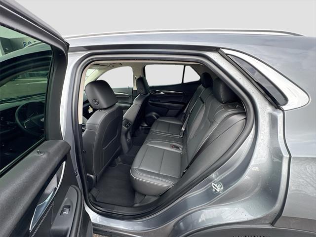 used 2021 Buick Envision car, priced at $28,764