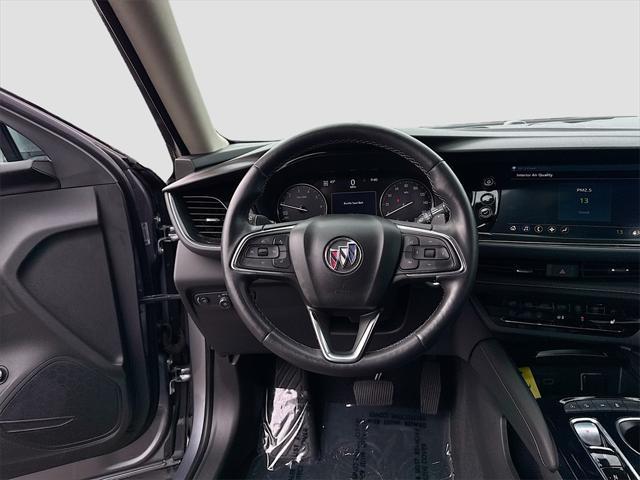 used 2021 Buick Envision car, priced at $28,764