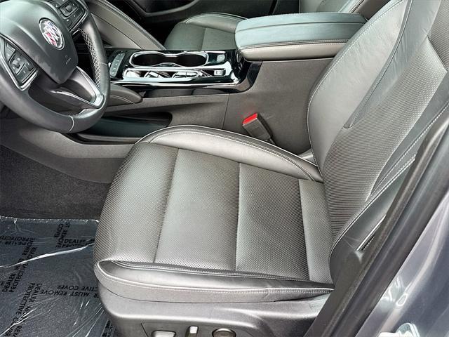 used 2021 Buick Envision car, priced at $28,764