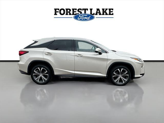 used 2017 Lexus RX 350 car, priced at $30,777