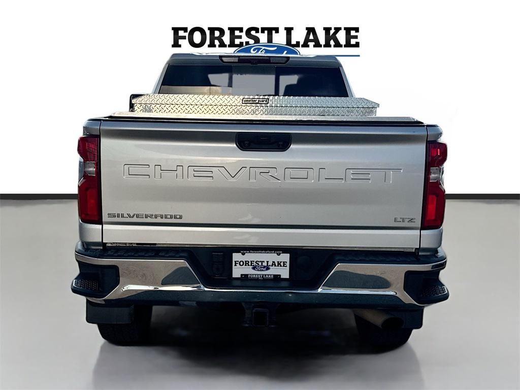 used 2023 Chevrolet Silverado 3500 car, priced at $47,999