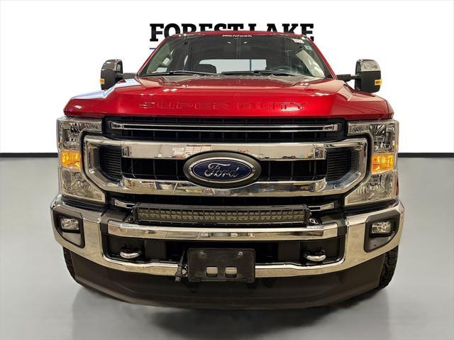 used 2020 Ford F-250 car, priced at $43,999