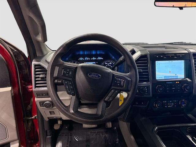 used 2020 Ford F-250 car, priced at $43,999