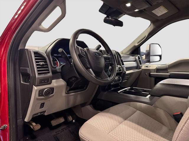 used 2020 Ford F-250 car, priced at $43,999