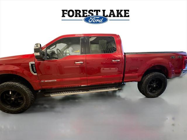 used 2020 Ford F-250 car, priced at $43,999