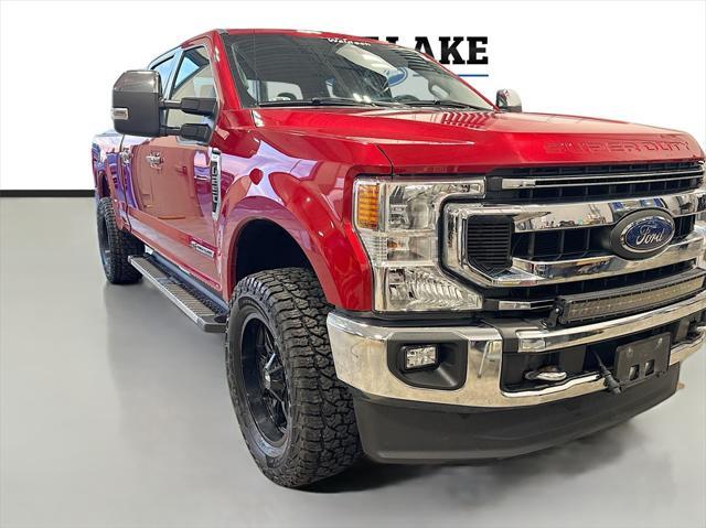 used 2020 Ford F-250 car, priced at $43,999