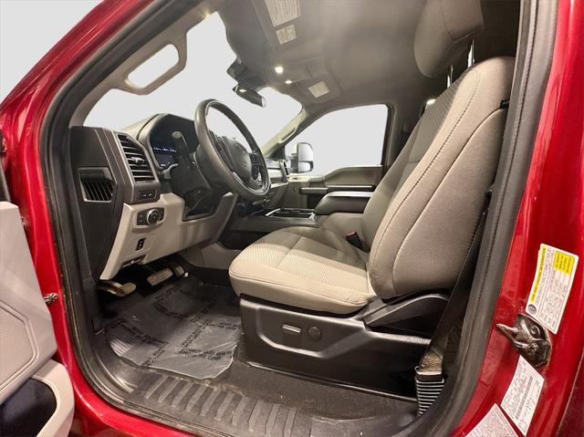 used 2020 Ford F-250 car, priced at $43,999