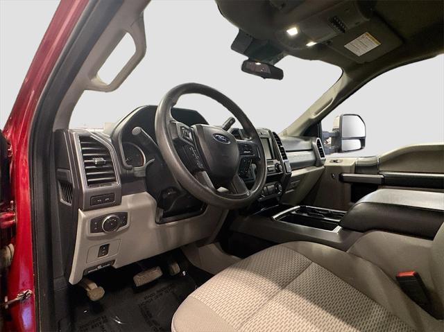 used 2020 Ford F-250 car, priced at $43,999