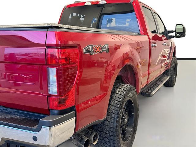 used 2020 Ford F-250 car, priced at $43,999