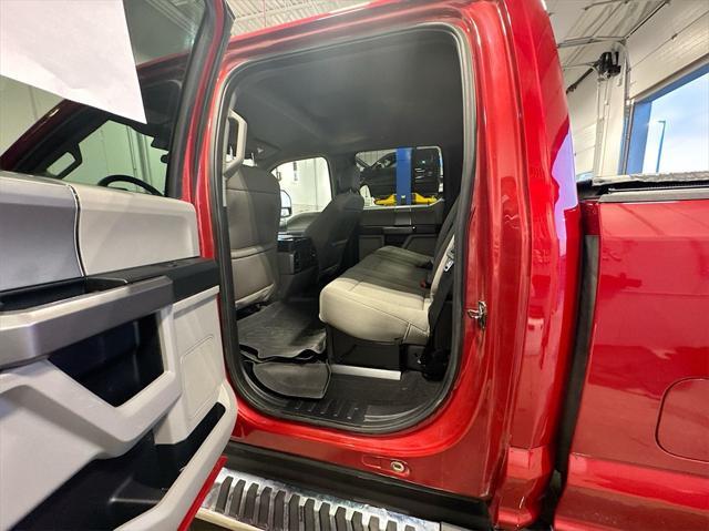 used 2020 Ford F-250 car, priced at $43,999