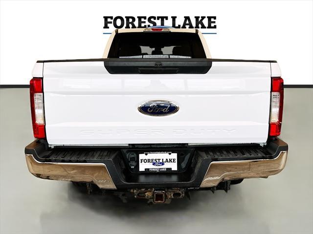 used 2017 Ford F-250 car, priced at $37,264