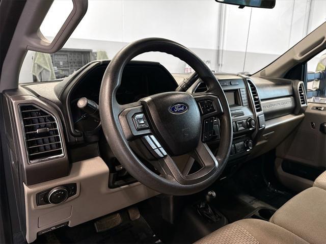 used 2017 Ford F-250 car, priced at $37,264