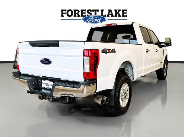 used 2017 Ford F-250 car, priced at $37,264