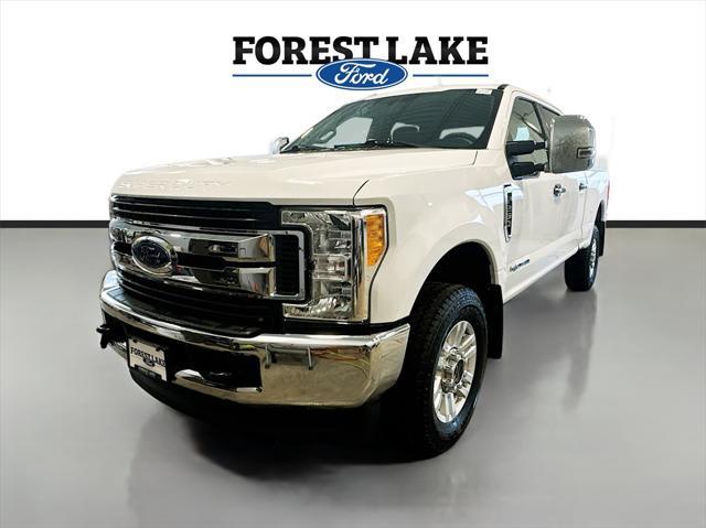 used 2017 Ford F-250 car, priced at $37,264