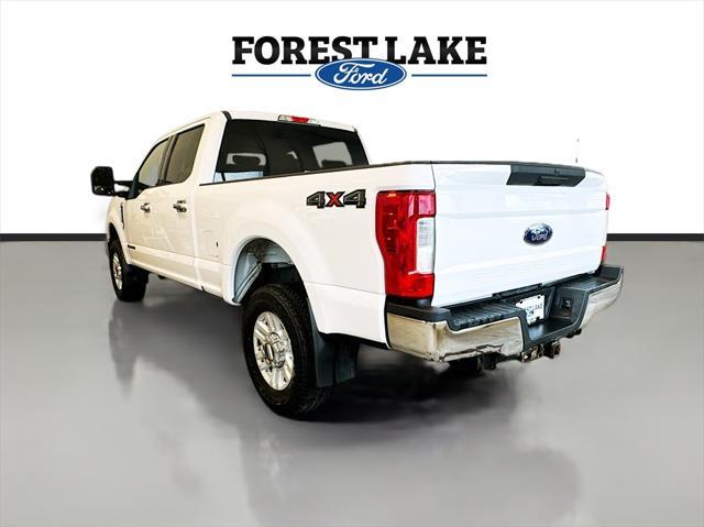 used 2017 Ford F-250 car, priced at $37,264