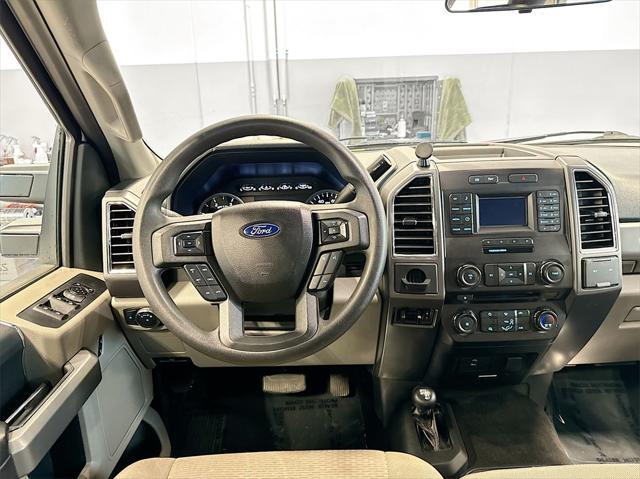 used 2017 Ford F-250 car, priced at $37,264