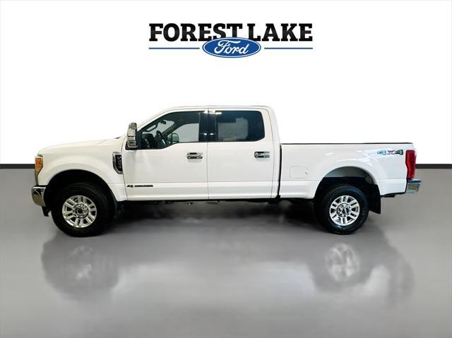 used 2017 Ford F-250 car, priced at $37,264