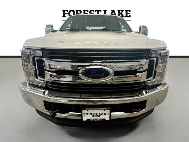 used 2017 Ford F-250 car, priced at $37,264