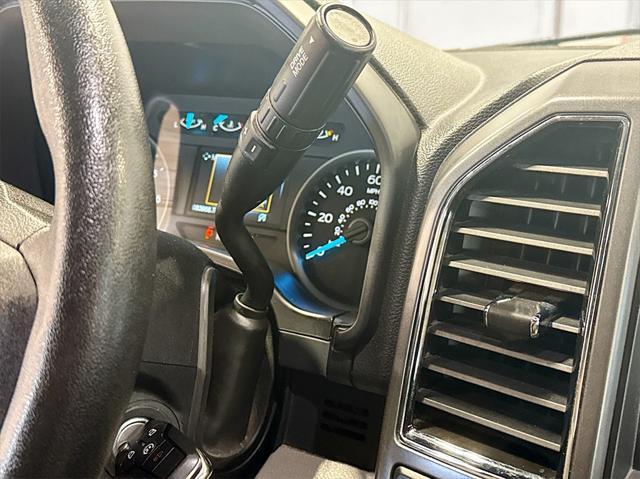 used 2018 Ford F-150 car, priced at $29,999