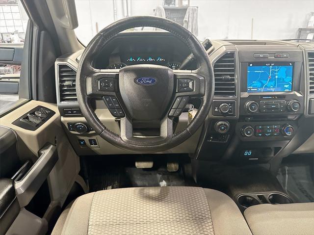 used 2018 Ford F-150 car, priced at $29,999