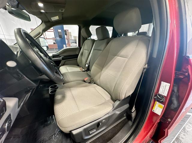 used 2018 Ford F-150 car, priced at $29,999