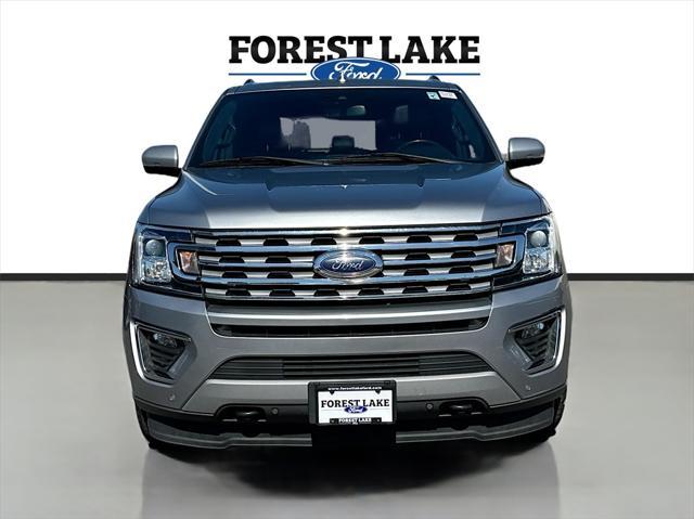 used 2021 Ford Expedition car, priced at $39,998