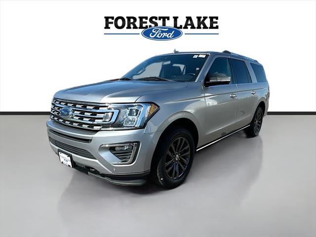 used 2021 Ford Expedition car, priced at $39,998