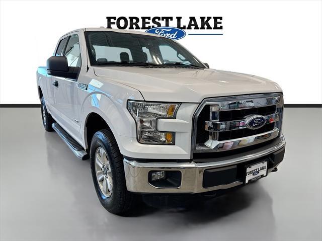 used 2016 Ford F-150 car, priced at $18,799