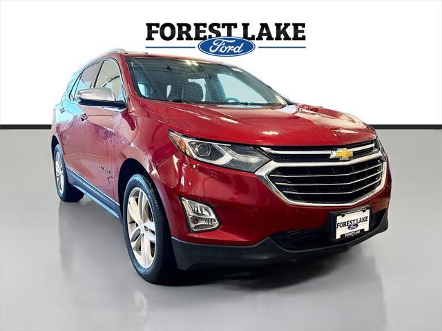 used 2019 Chevrolet Equinox car, priced at $22,436