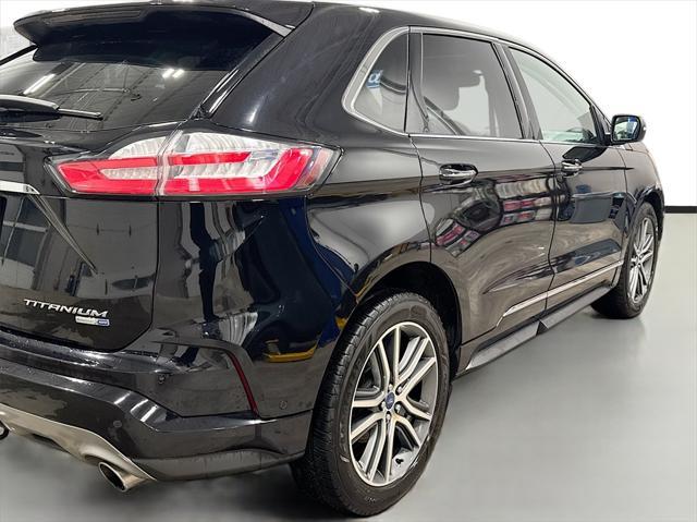 used 2019 Ford Edge car, priced at $20,000