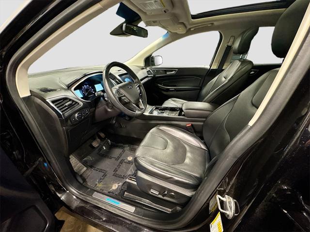 used 2019 Ford Edge car, priced at $20,000