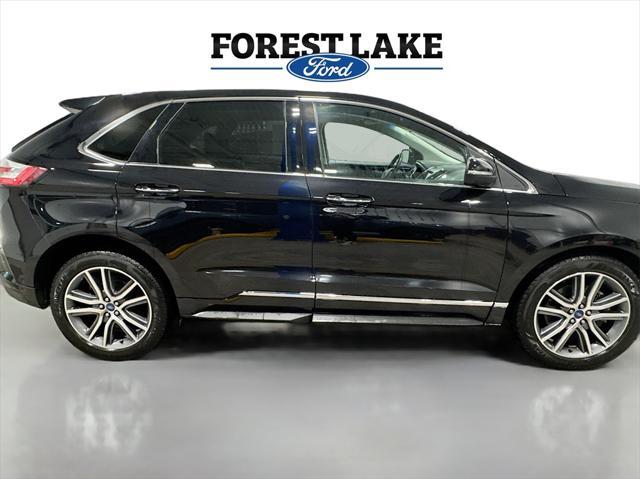 used 2019 Ford Edge car, priced at $20,000