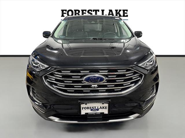 used 2019 Ford Edge car, priced at $20,000