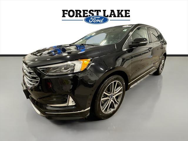 used 2019 Ford Edge car, priced at $20,000