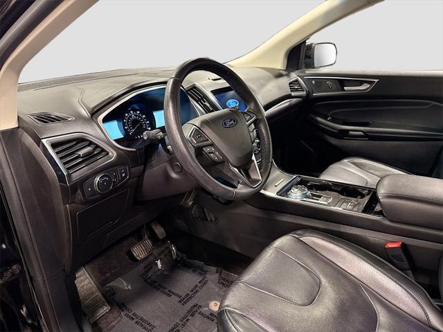 used 2019 Ford Edge car, priced at $20,000