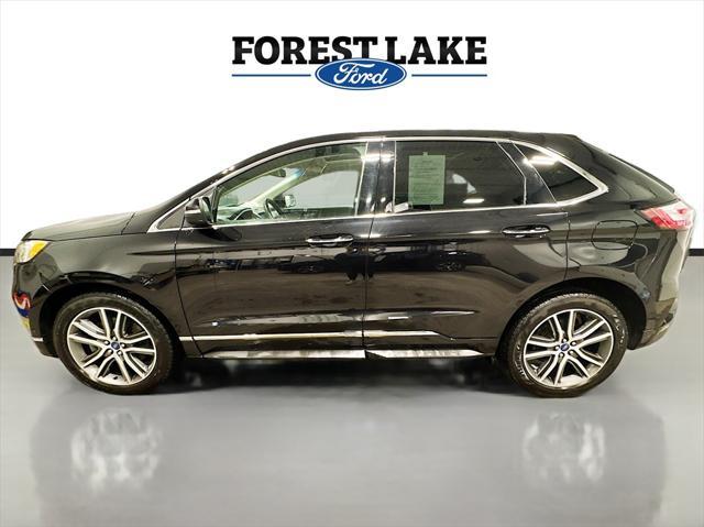 used 2019 Ford Edge car, priced at $20,000