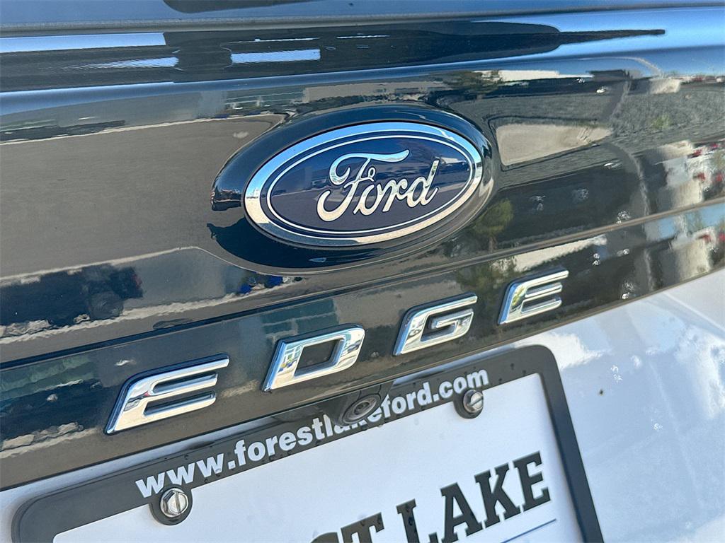 used 2024 Ford Edge car, priced at $24,245