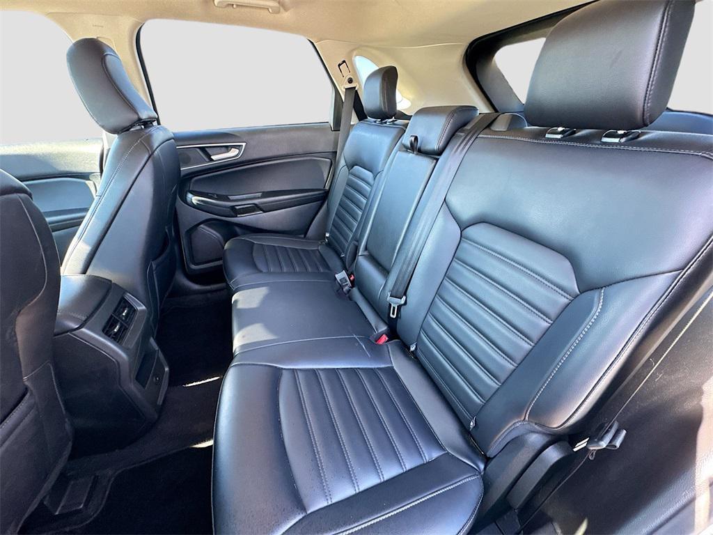 used 2024 Ford Edge car, priced at $24,245