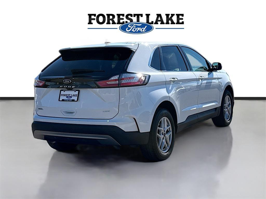 used 2024 Ford Edge car, priced at $24,245