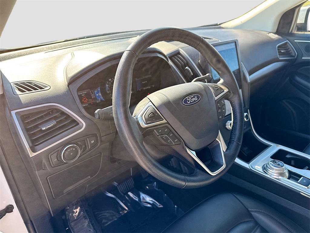 used 2024 Ford Edge car, priced at $24,245