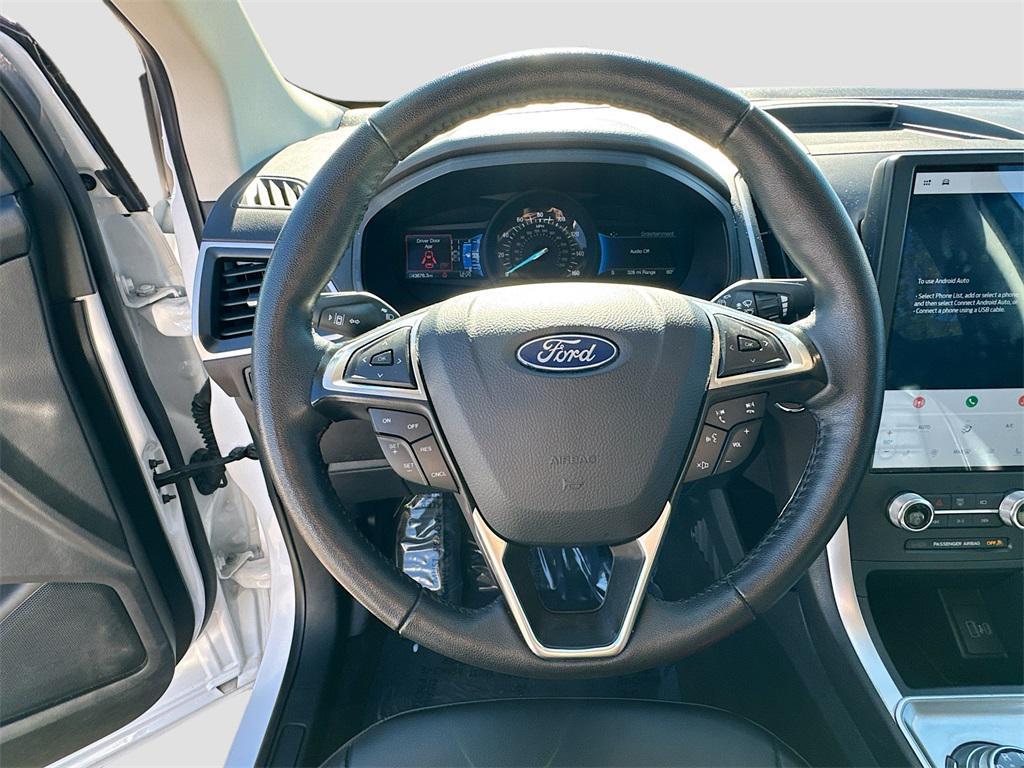 used 2024 Ford Edge car, priced at $24,245