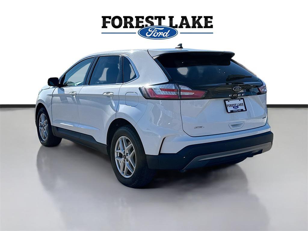 used 2024 Ford Edge car, priced at $24,245