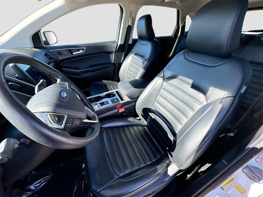 used 2024 Ford Edge car, priced at $24,245
