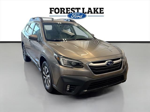 used 2021 Subaru Outback car, priced at $25,999