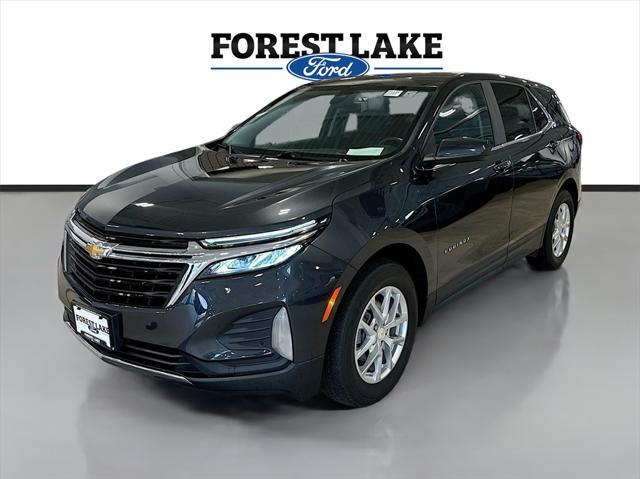 used 2022 Chevrolet Equinox car, priced at $23,499