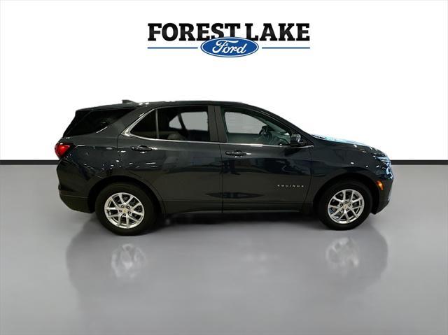 used 2022 Chevrolet Equinox car, priced at $23,499