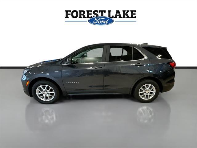 used 2022 Chevrolet Equinox car, priced at $23,499