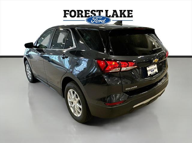 used 2022 Chevrolet Equinox car, priced at $23,499